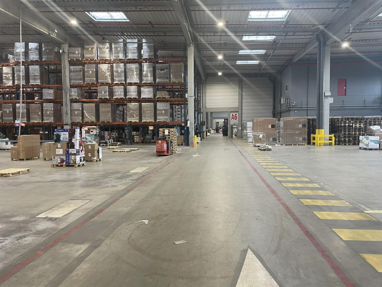 Location entrepôt classe a Lauwin-Planque Nord OLLOG2312007 10