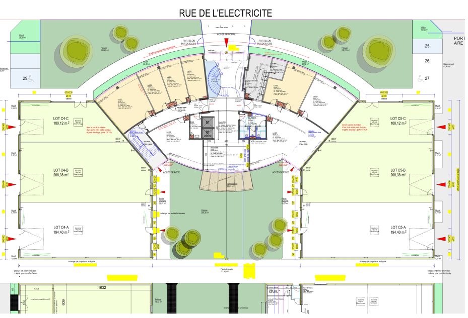 Location local d'activité Bischheim Bas-Rhin OLACT2111428 12