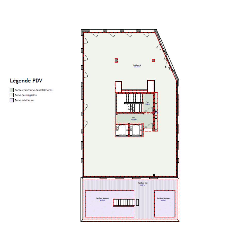 Vente bureau Rouen Seine-Maritime OVBUR2310948 8