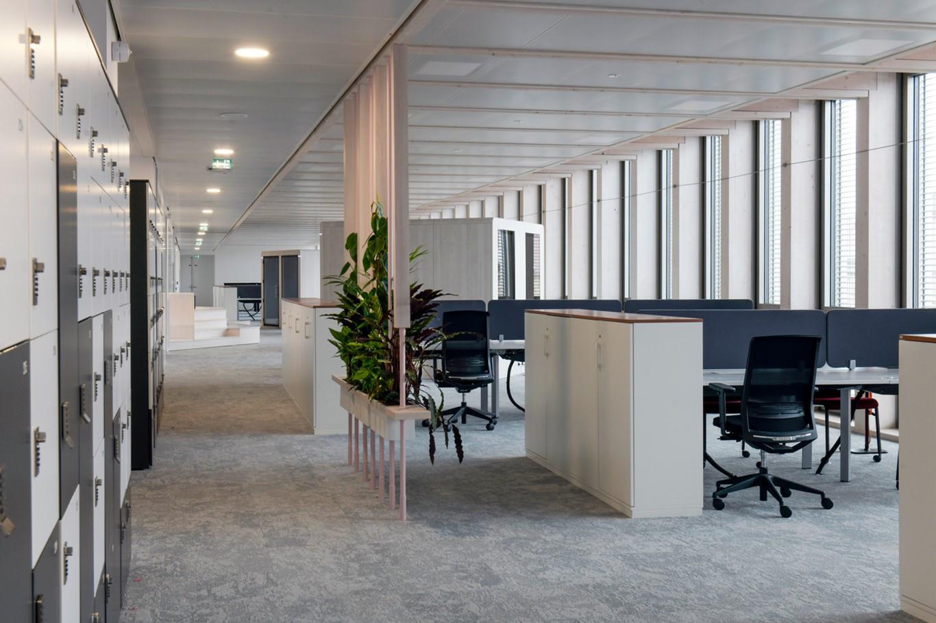 Location bureau La Plaine Saint-Denis Seine-Saint-Denis OLBUR2315514 5