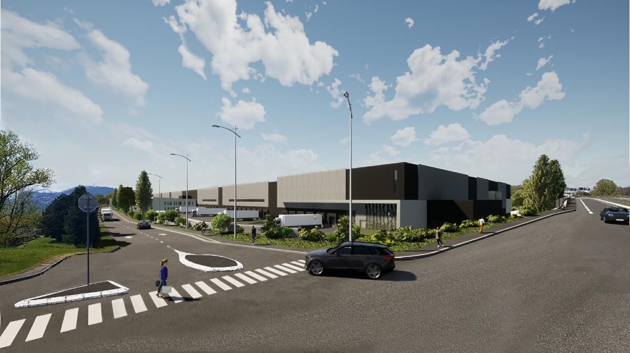 Location entrepôt classe a Grigny Rhône OLLOG2118962 4