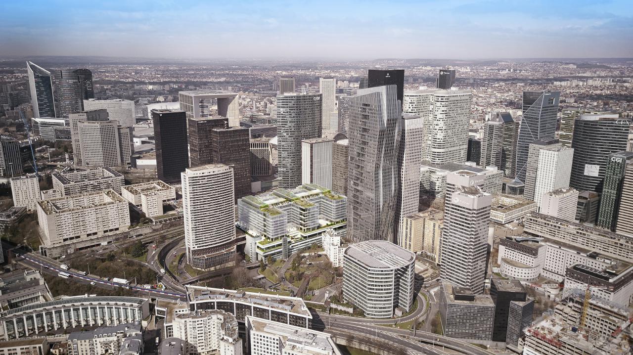 Location bureau Puteaux Hauts-de-Seine OLBUR2100567 17