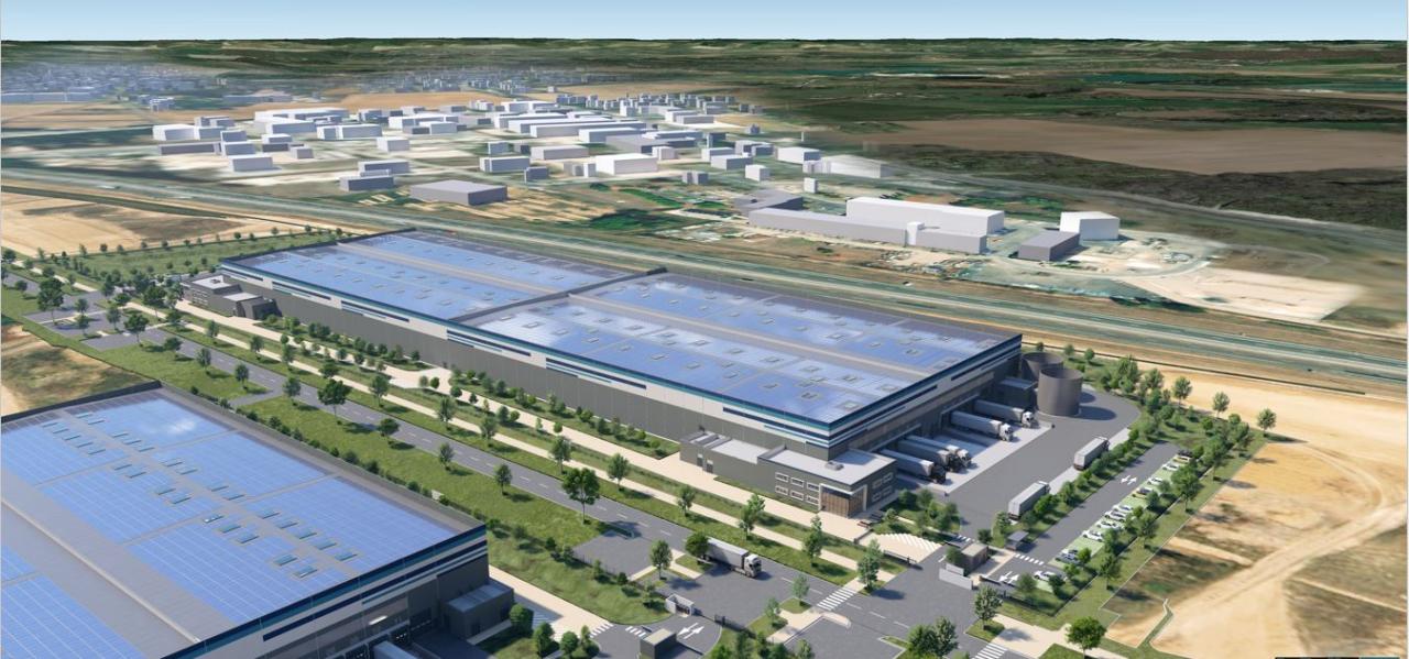 Location entrepôt classe a Appoigny Yonne OLLOG2422560 5