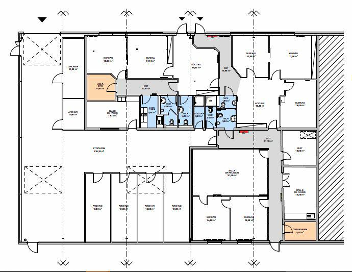 Vente local d'activité Geispolsheim Bas-Rhin OVACT2118794 11
