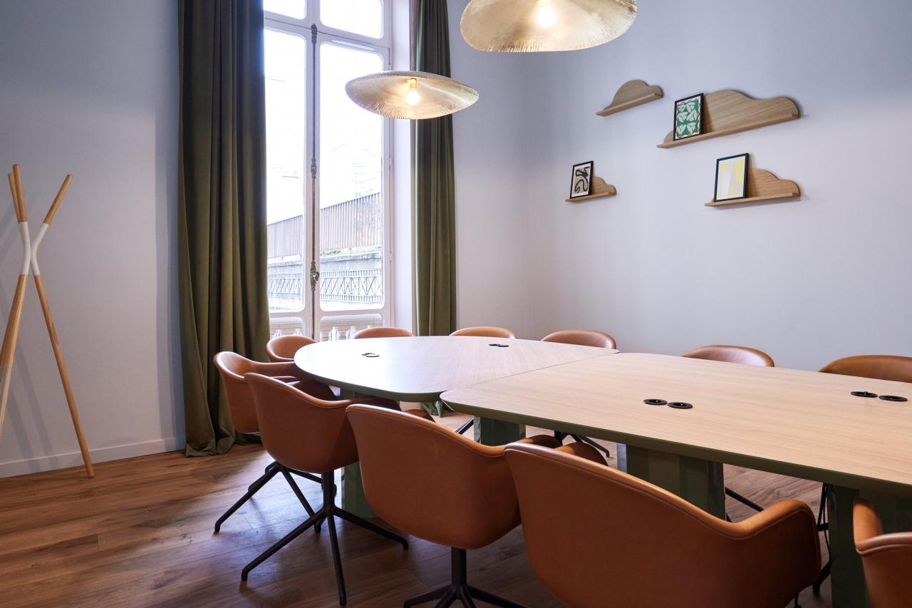Location coworking Paris OLBUR2537475 8