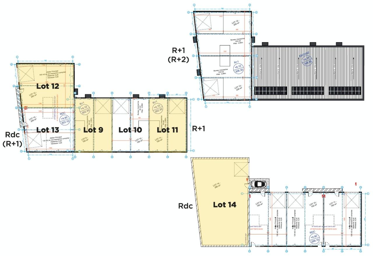 Vente local d'activité Taluyers Rhône OVACT2529902 1