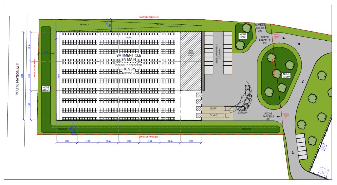 Vente local d'activité Houdan Yvelines OVACT2428092 6