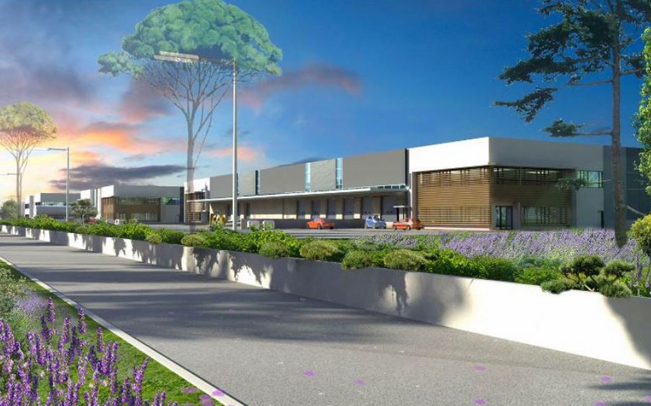 Location entrepôt classe a Ensuès-la-Redonne Bouches-du-Rhône OLLOG2115440