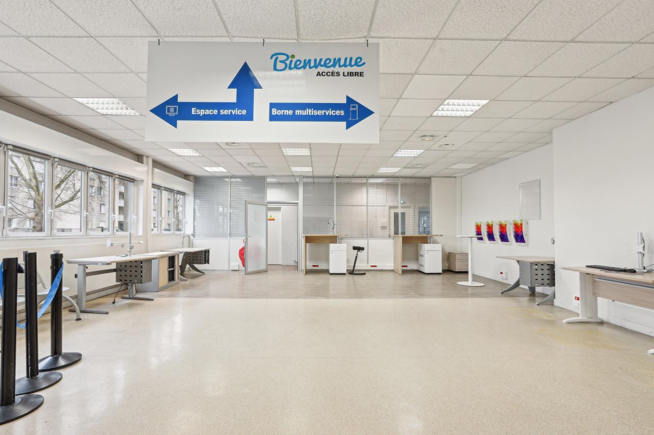 Vente bureau Garges-lès-Gonesse Val-d'Oise OVBUR2428505 5