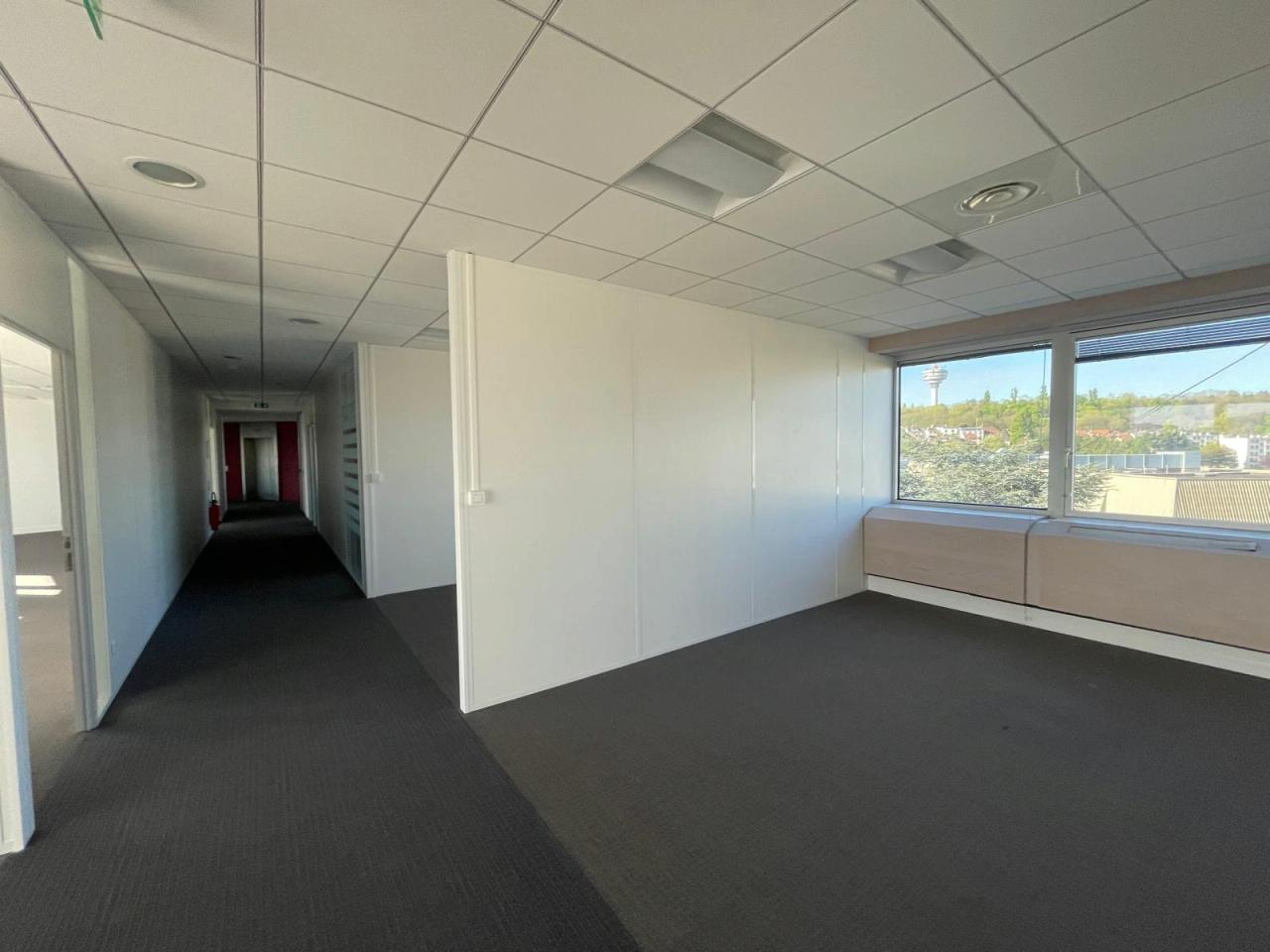 Location bureau Romainville Seine-Saint-Denis OLBUR2108122 2