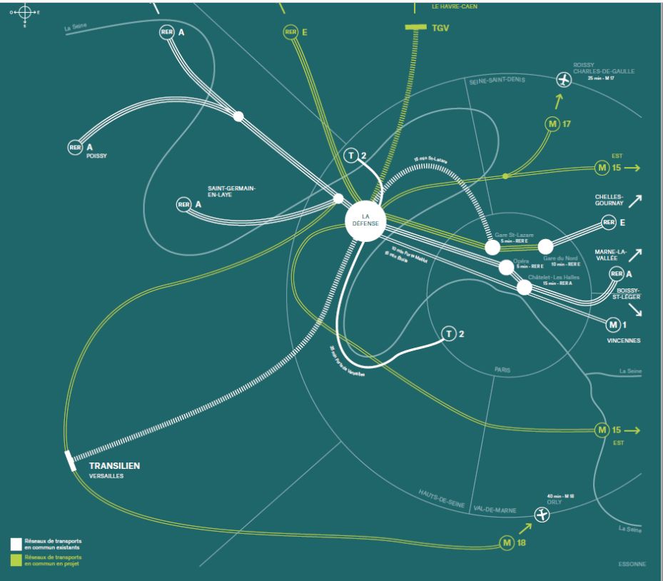 Location bureau Courbevoie Hauts-de-Seine OLBUR2100517 19