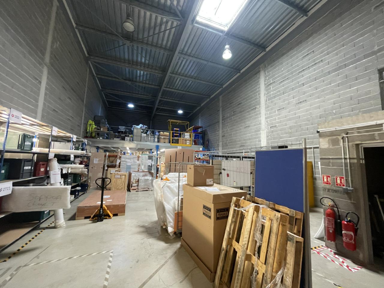 Location local d'activité Colomiers Haute-Garonne OLACT2536604 36