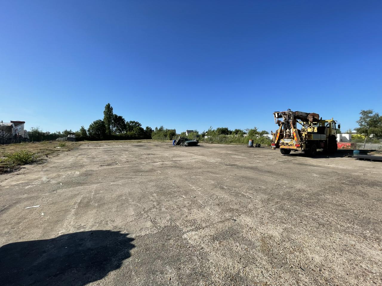 Vente terrain Joué-lès-Tours Indre-et-Loire OVACT2420581