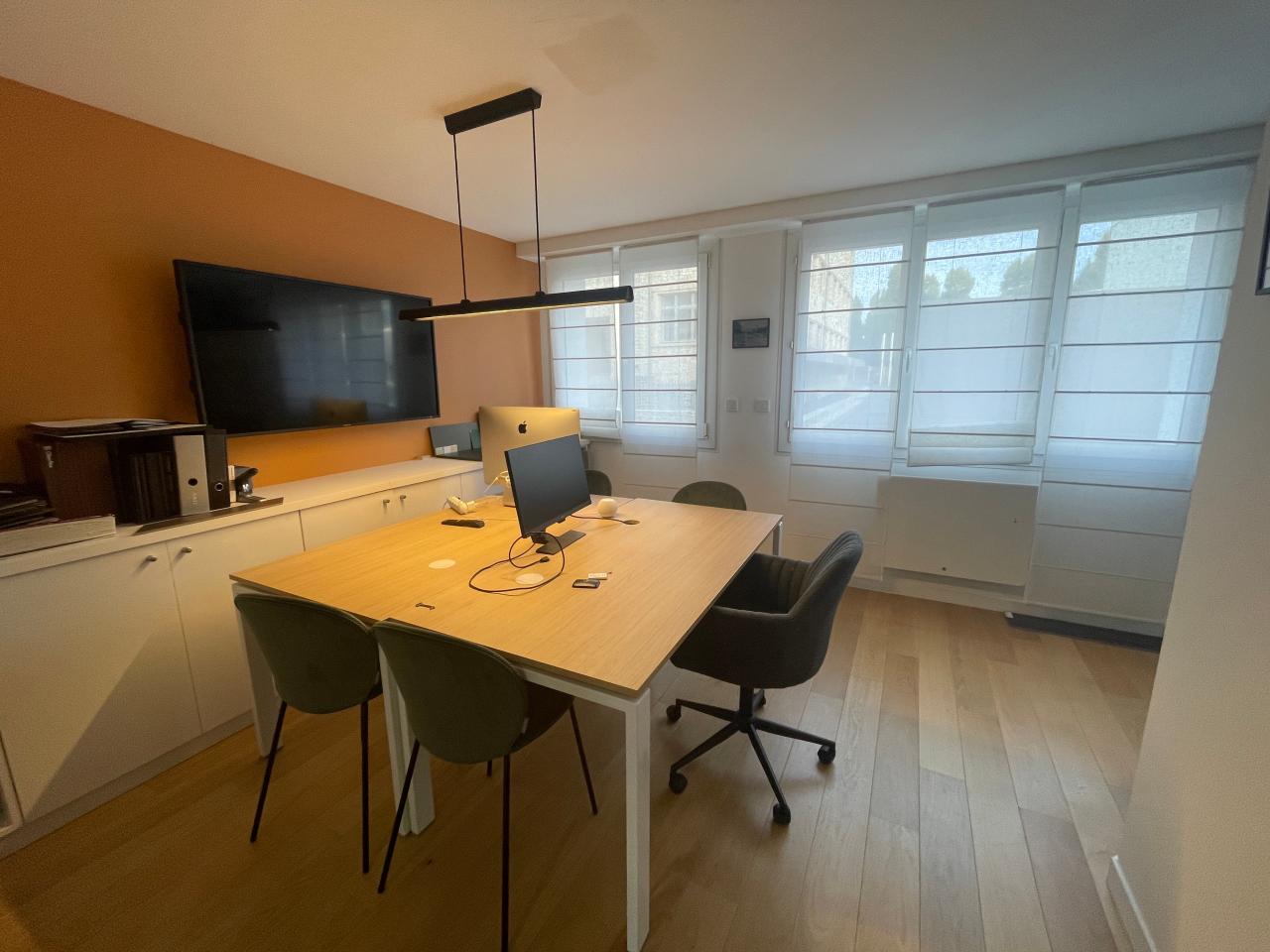 Location bureau Rennes Ille-et-Vilaine OLBUR2534959 2