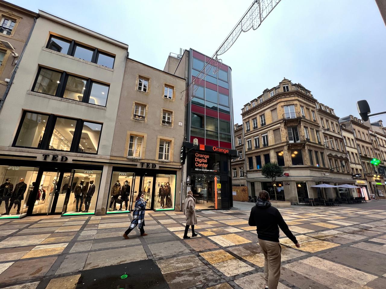 Location commerce Metz Moselle OLCOM2638622