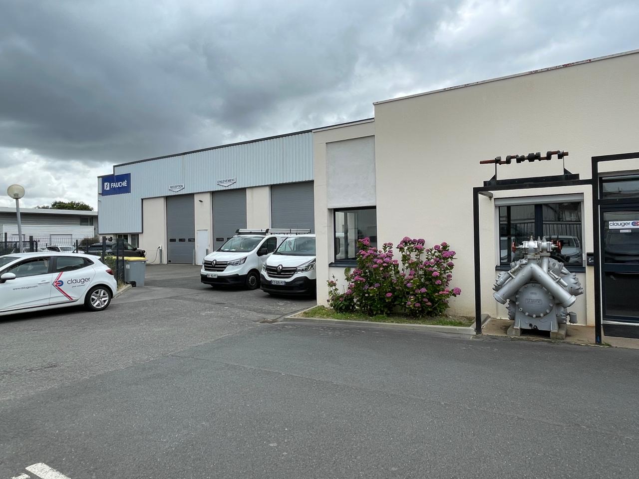 Location local d'activité Sainte-Luce-sur-Loire Loire-Atlantique OLACT2642355 2
