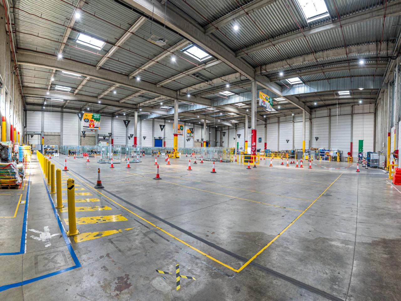 Location entrepôt classe a Bonneuil-sur-Marne Val-de-Marne OLLOG2532250 2