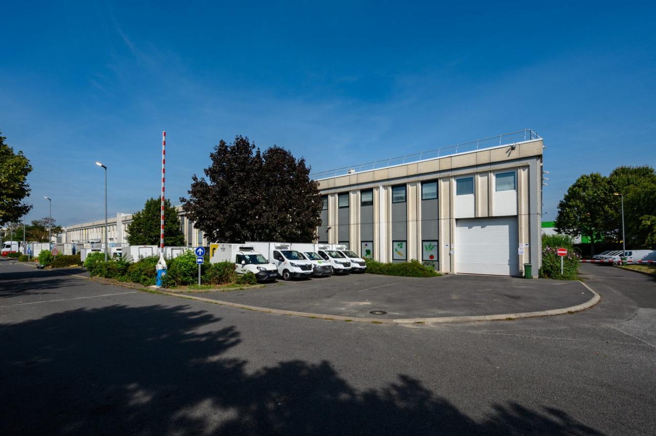 Location local d'activité Gennevilliers Hauts-de-Seine OLACT2105437 7