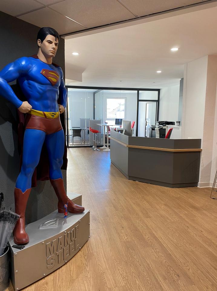 Vente bureau Metz Moselle OVBUR2532491 7