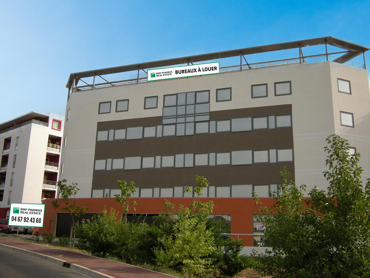 Location bureau Montpellier Hérault OLBUR2115338 5