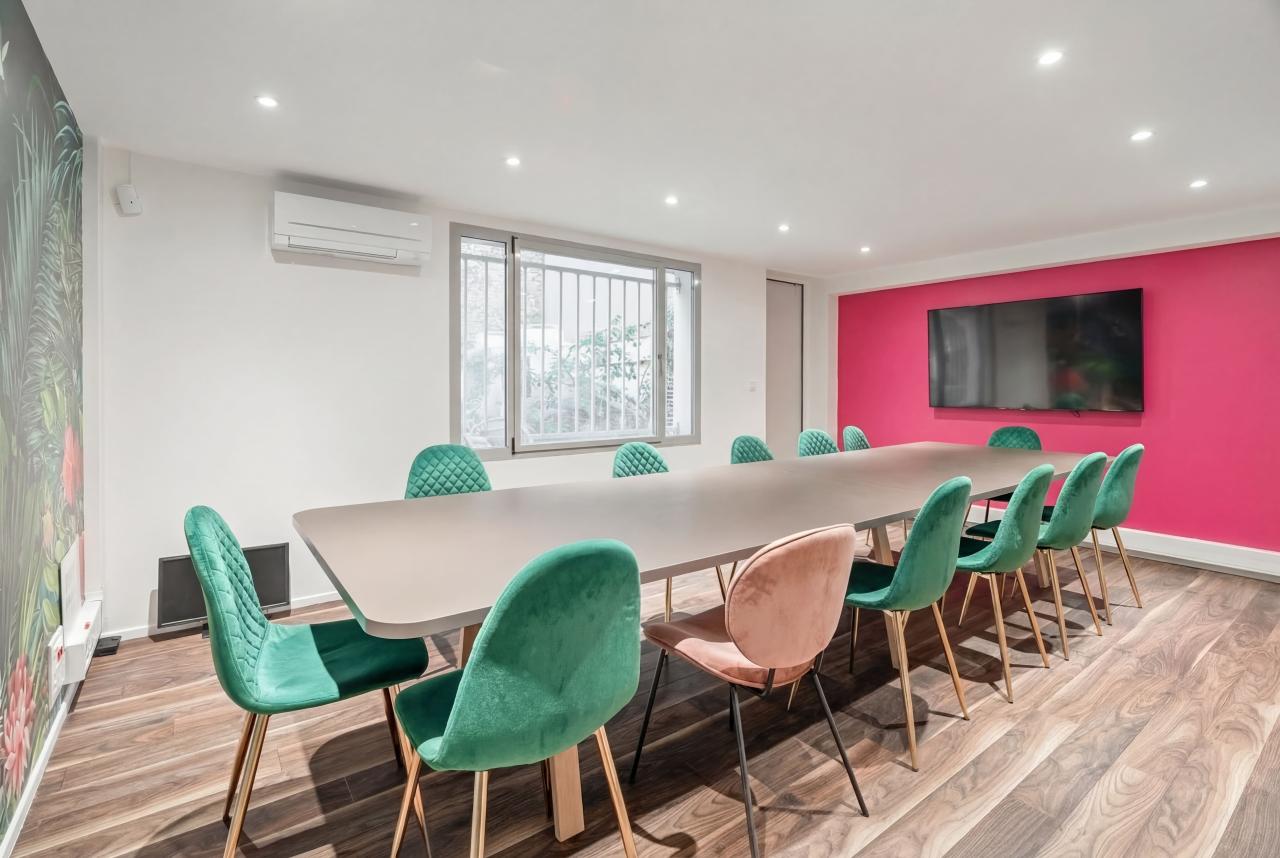 Location coworking Paris OLBUR2641653 4