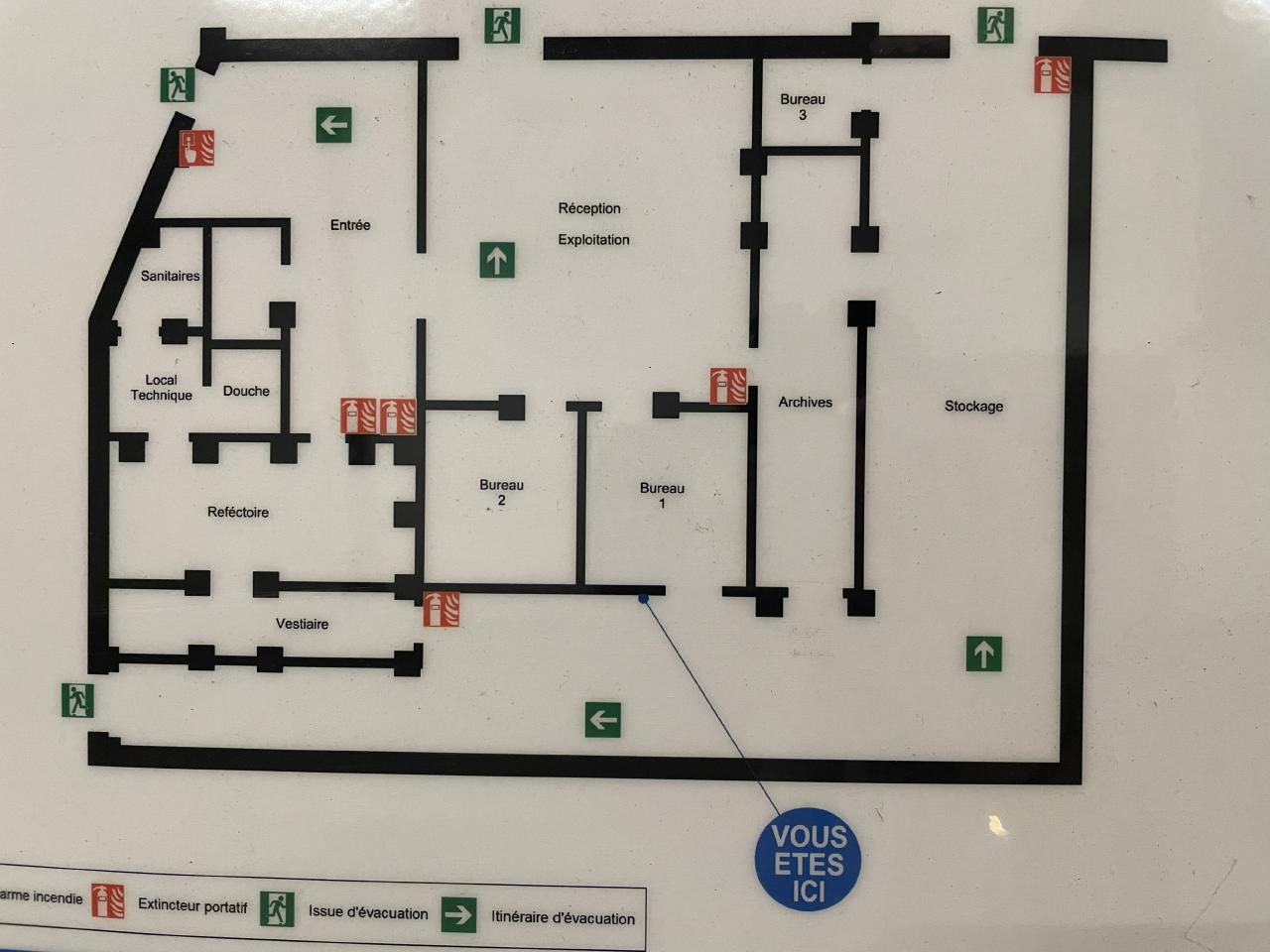 Location local d'activité Rennes Ille-et-Vilaine OLACT2535152 6