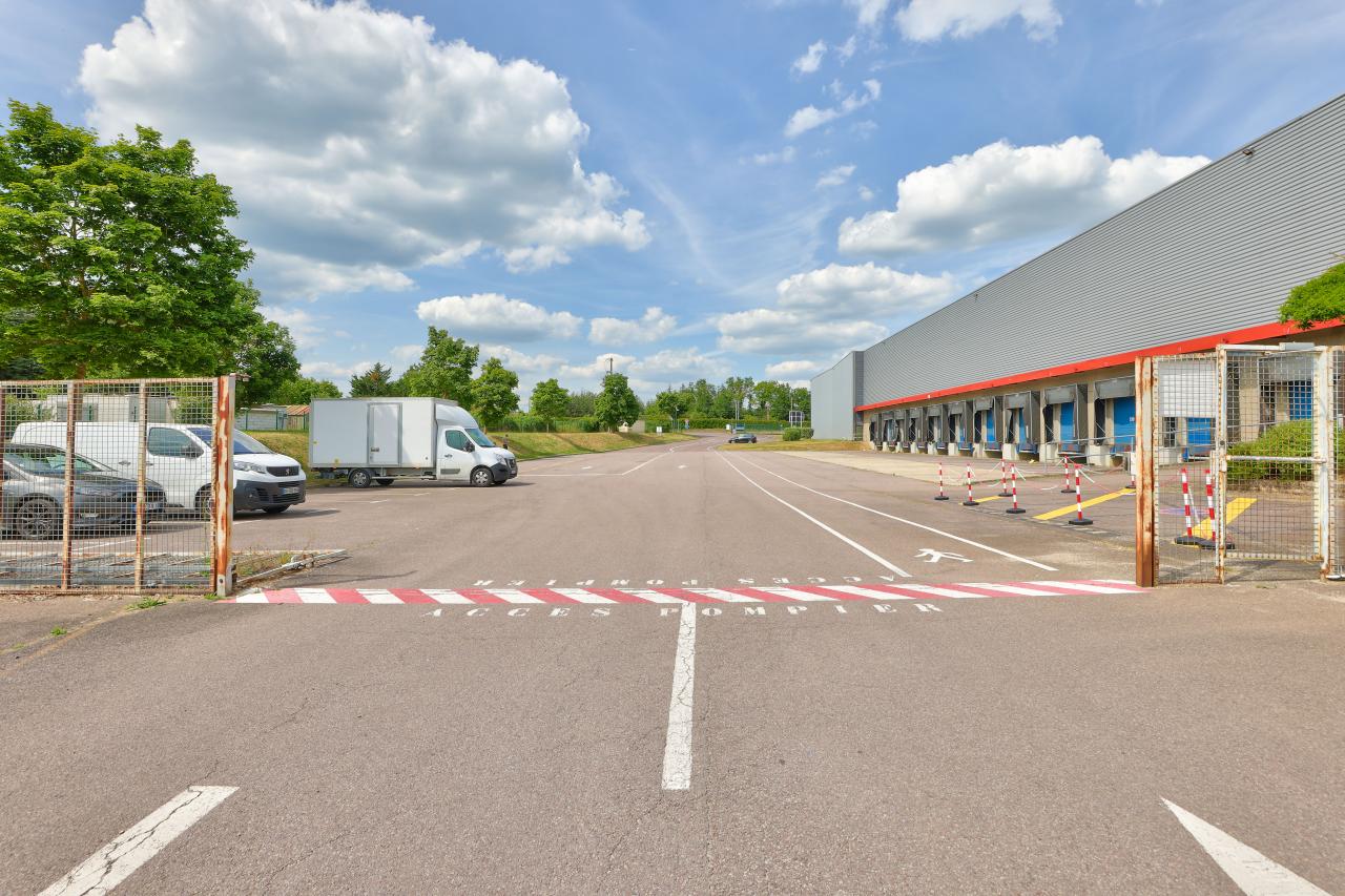 Location entrepôt classe a Gargenville Yvelines OLLOG2423414 40