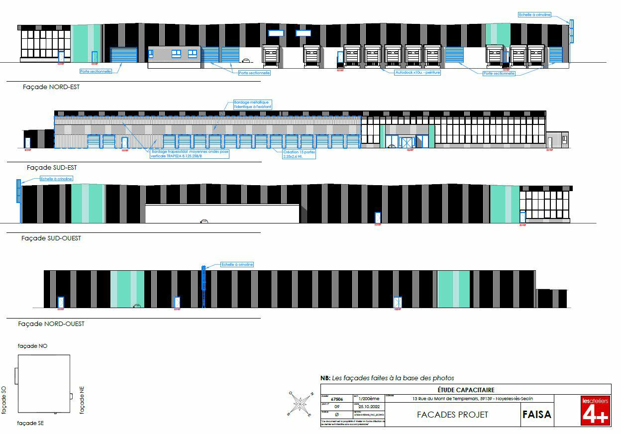 Location local d'activité Noyelles-lès-Seclin Nord OLACT2530614 5
