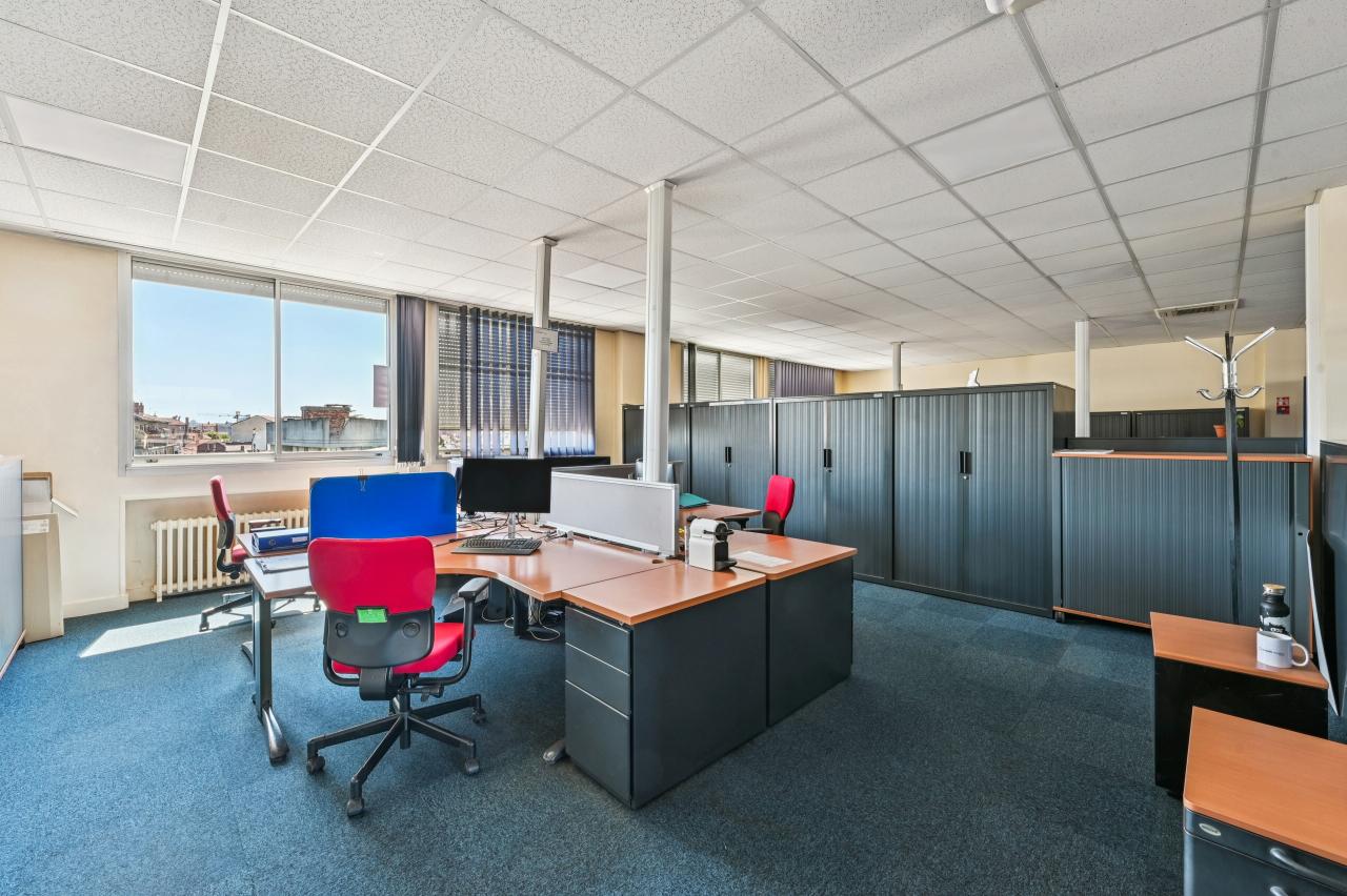 Location bureau La Courneuve Seine-Saint-Denis OLBUR2533671 10