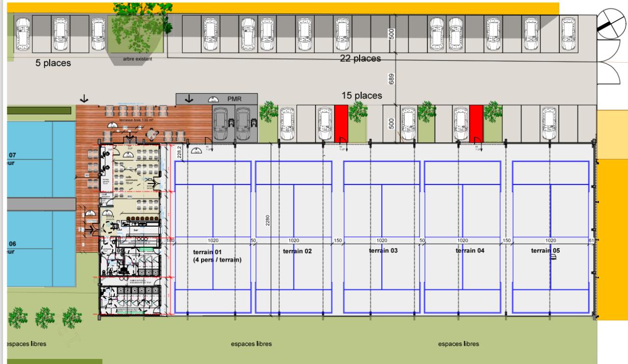 Location local d'activité Lesquin Nord OLACT2534643 2
