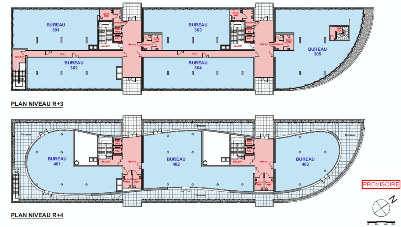 Vente bureau Castelnau-le-Lez Hérault OVBUR2534121 9