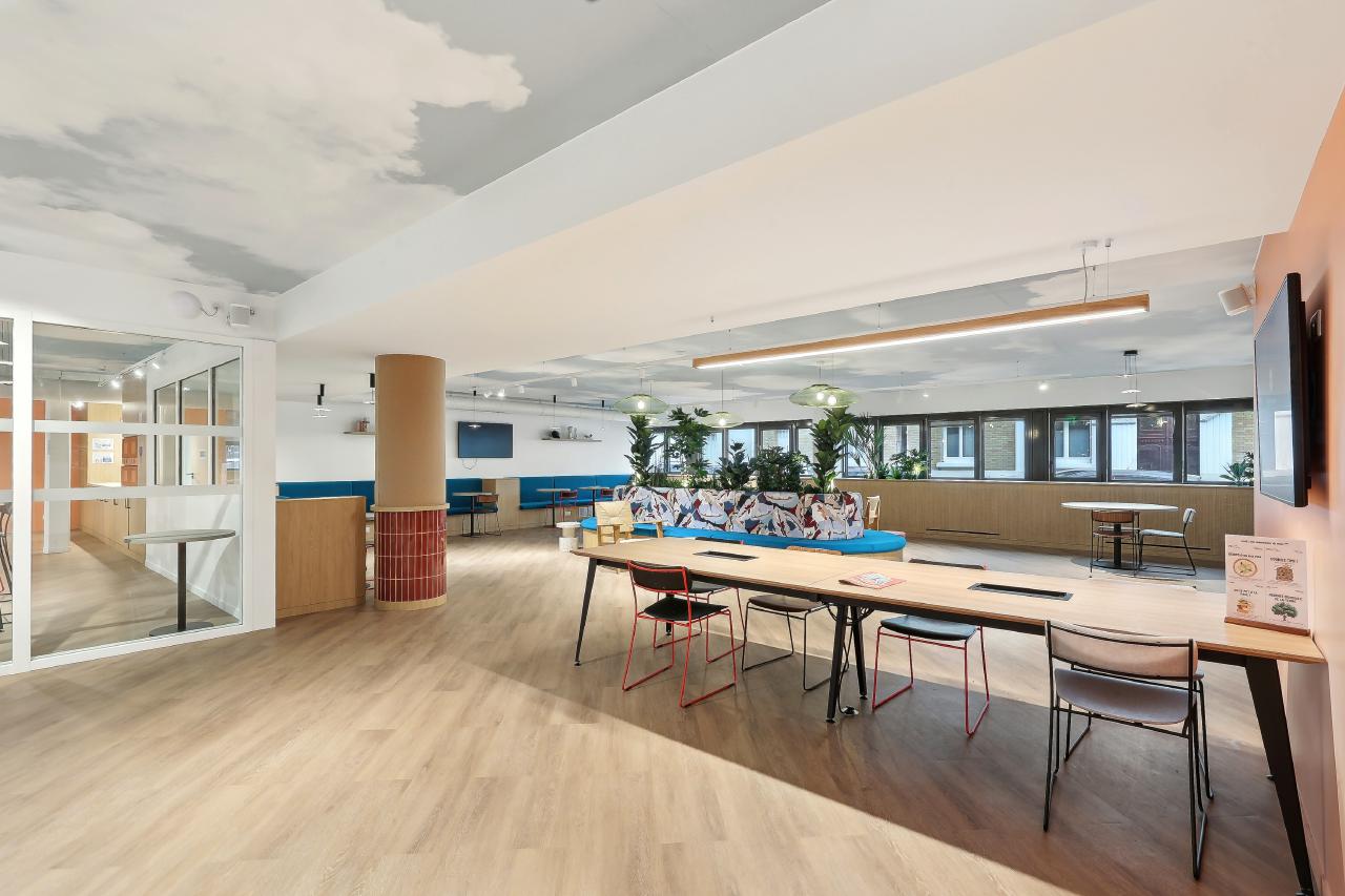 Location bureau Clichy Hauts-de-Seine OLBUR2001999 5