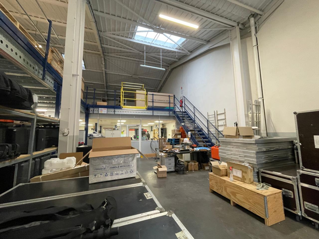 Vente local d'activité Meyzieu Rhône OVACT2529346 1