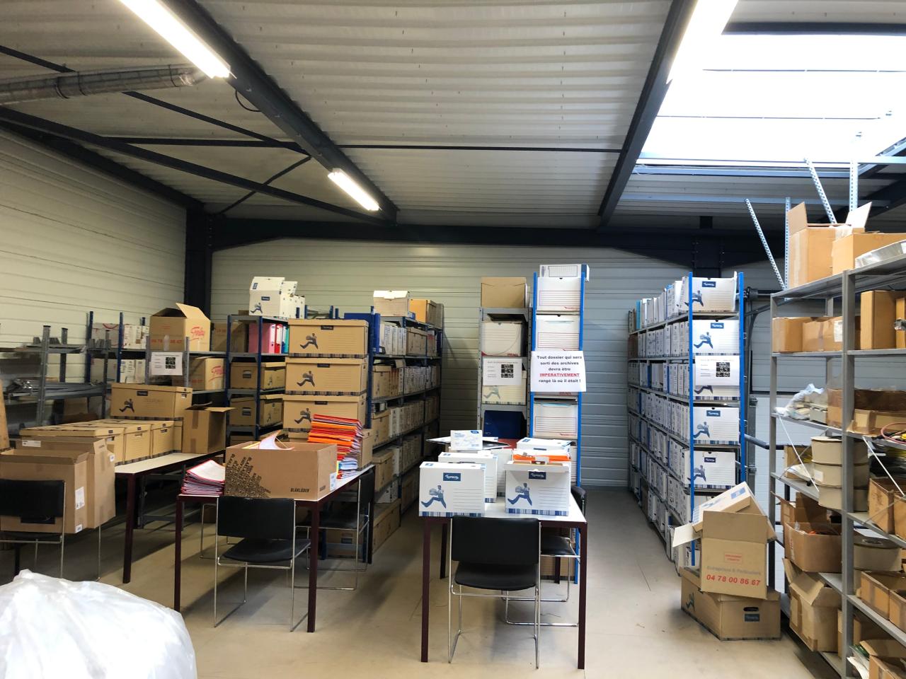 Location local d'activité Vaulx-en-Velin Rhône OLACT2109688 7