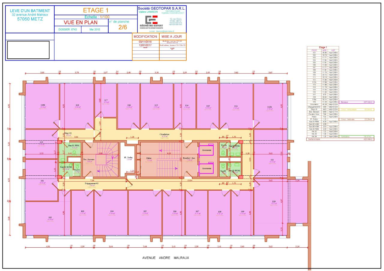 Location bureau Metz Moselle OLBUR2203300 18