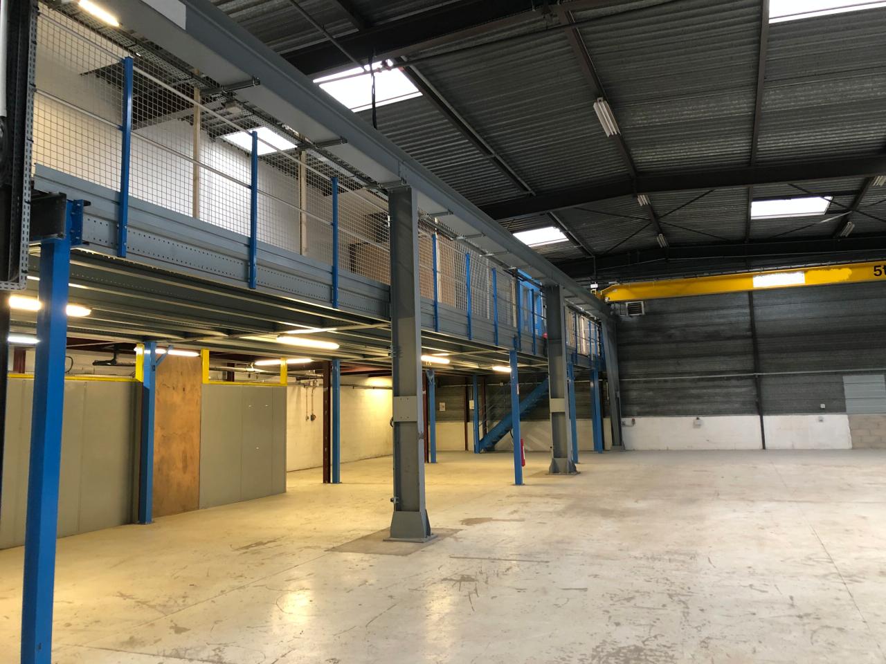 Location local d'activité Saint-Ouen-l'Aumône Val-d'Oise OLACT2531916 9