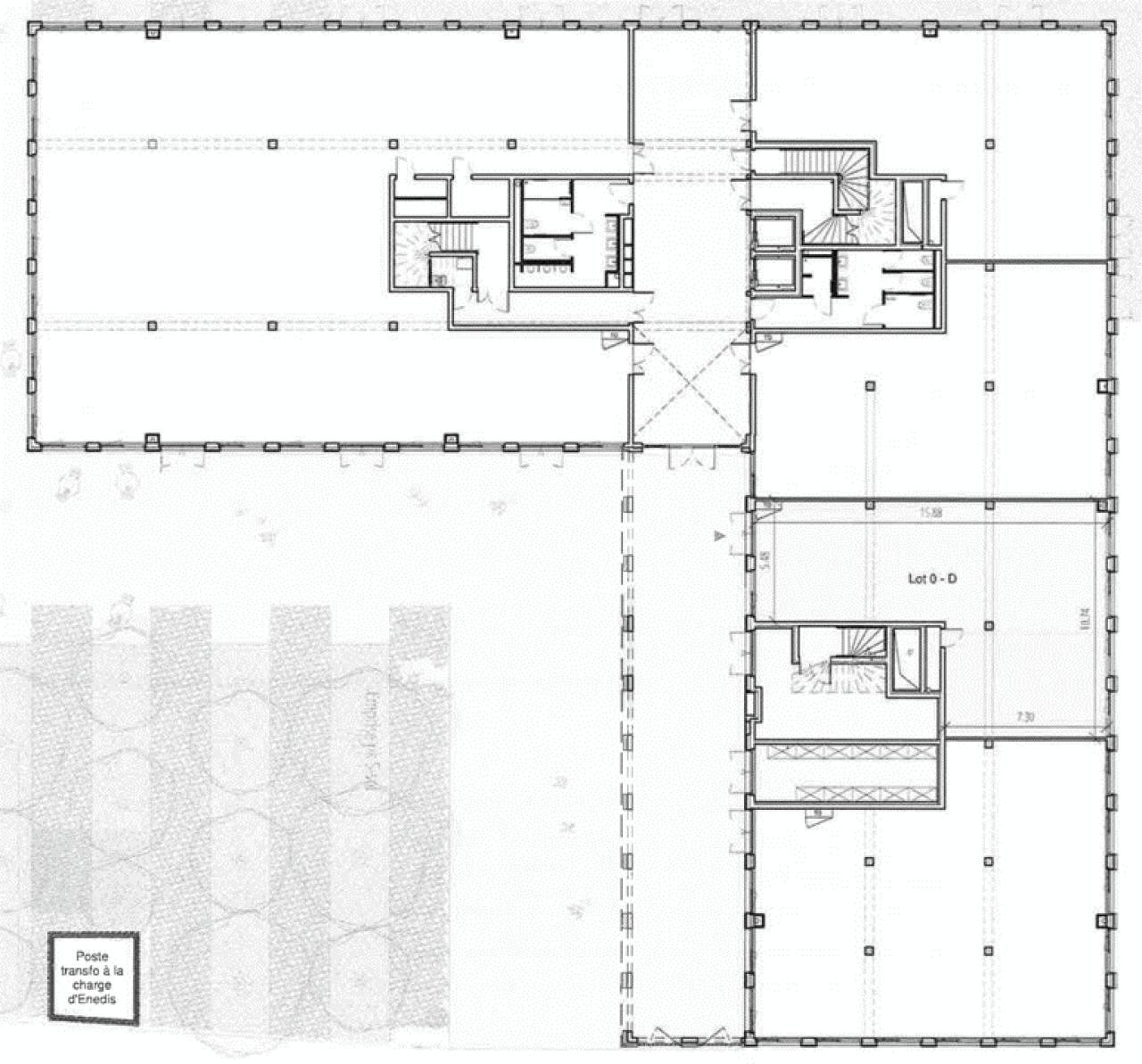 Vente bureau Wasquehal Nord OVBUR2114264 8