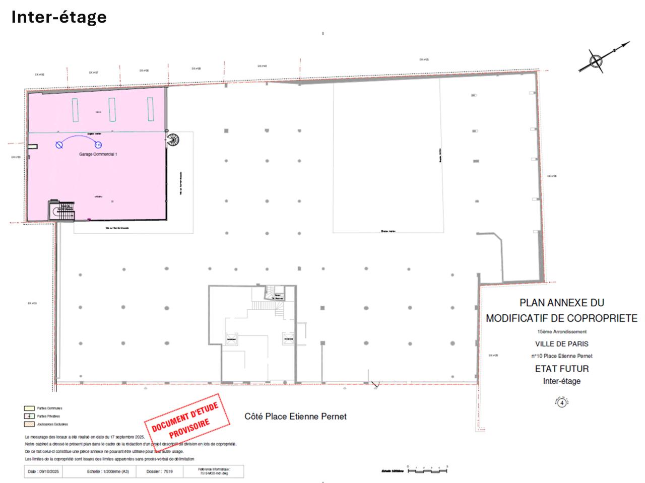 Vente bureau Paris OVBUR2536232 12