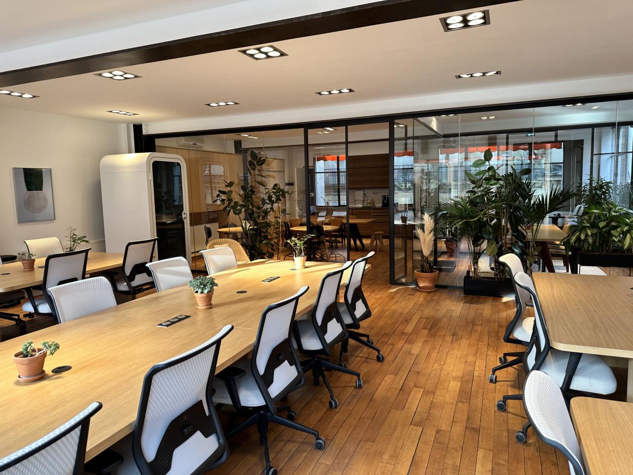 Location coworking Paris OLBUR2536588 8
