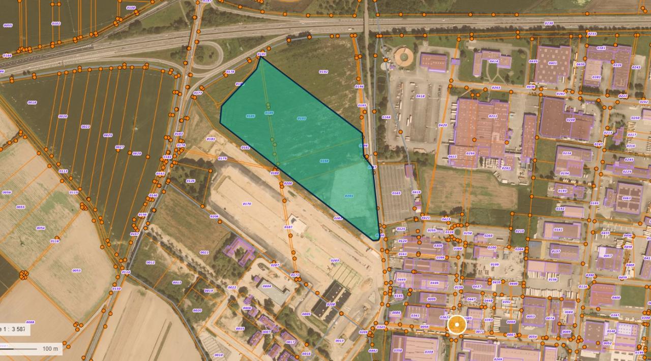 Location terrain Hoerdt Bas-Rhin OLACT2537267