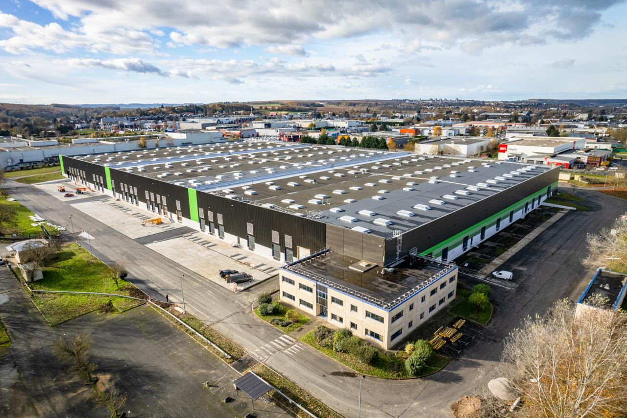 Location entrepôt classe a Allonne Oise OLLOG2118731 21