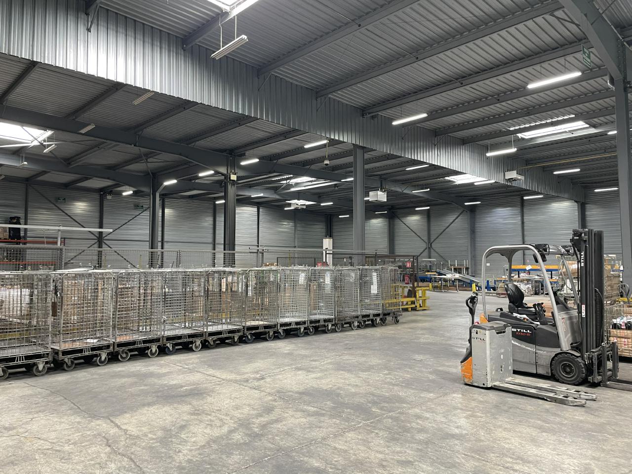 Location local d'activité Villeparisis Seine-et-Marne OLACT2422942 5