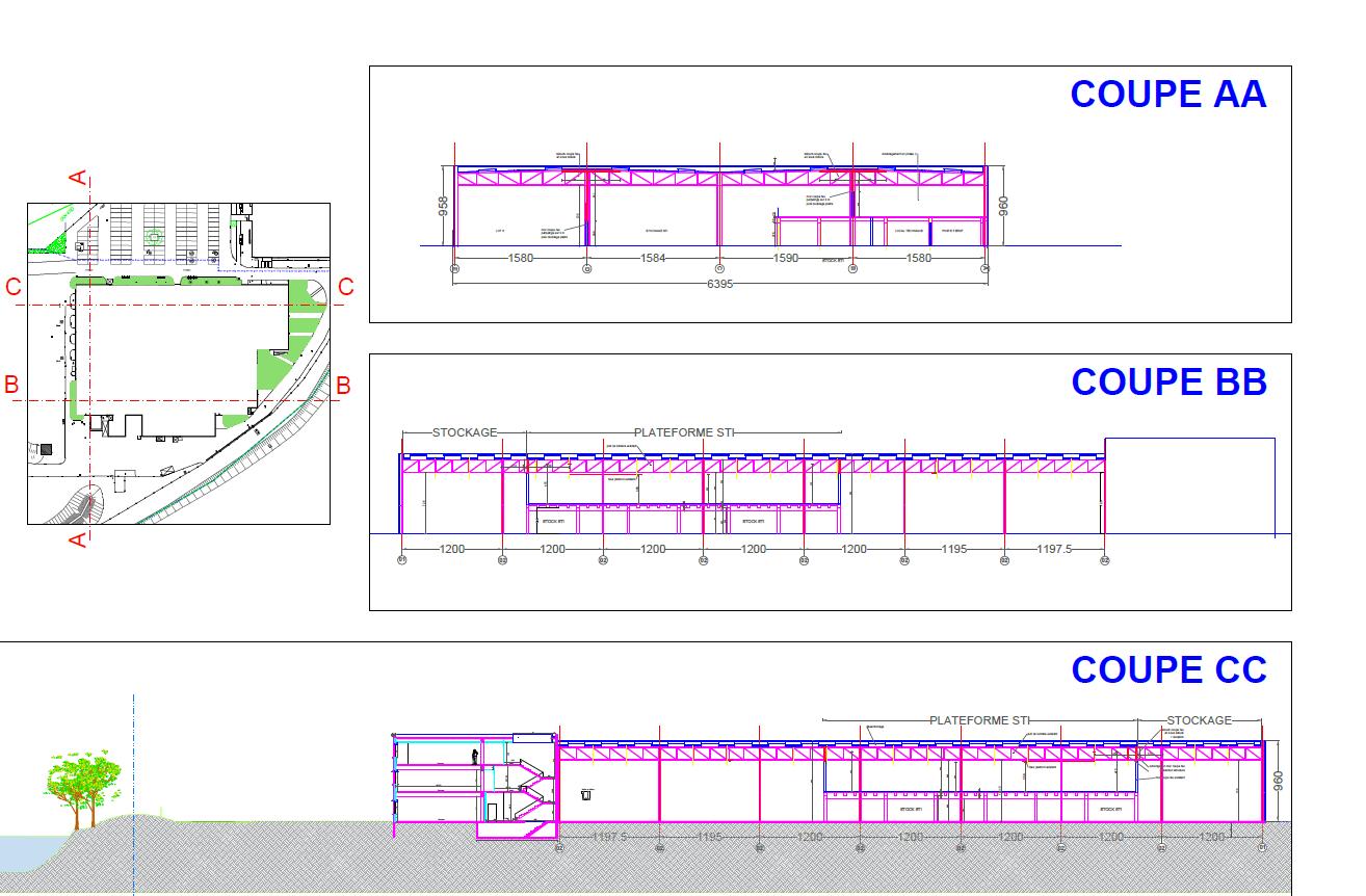 Location local d'activité Genlis Côte-d'Or OLACT2421187 21