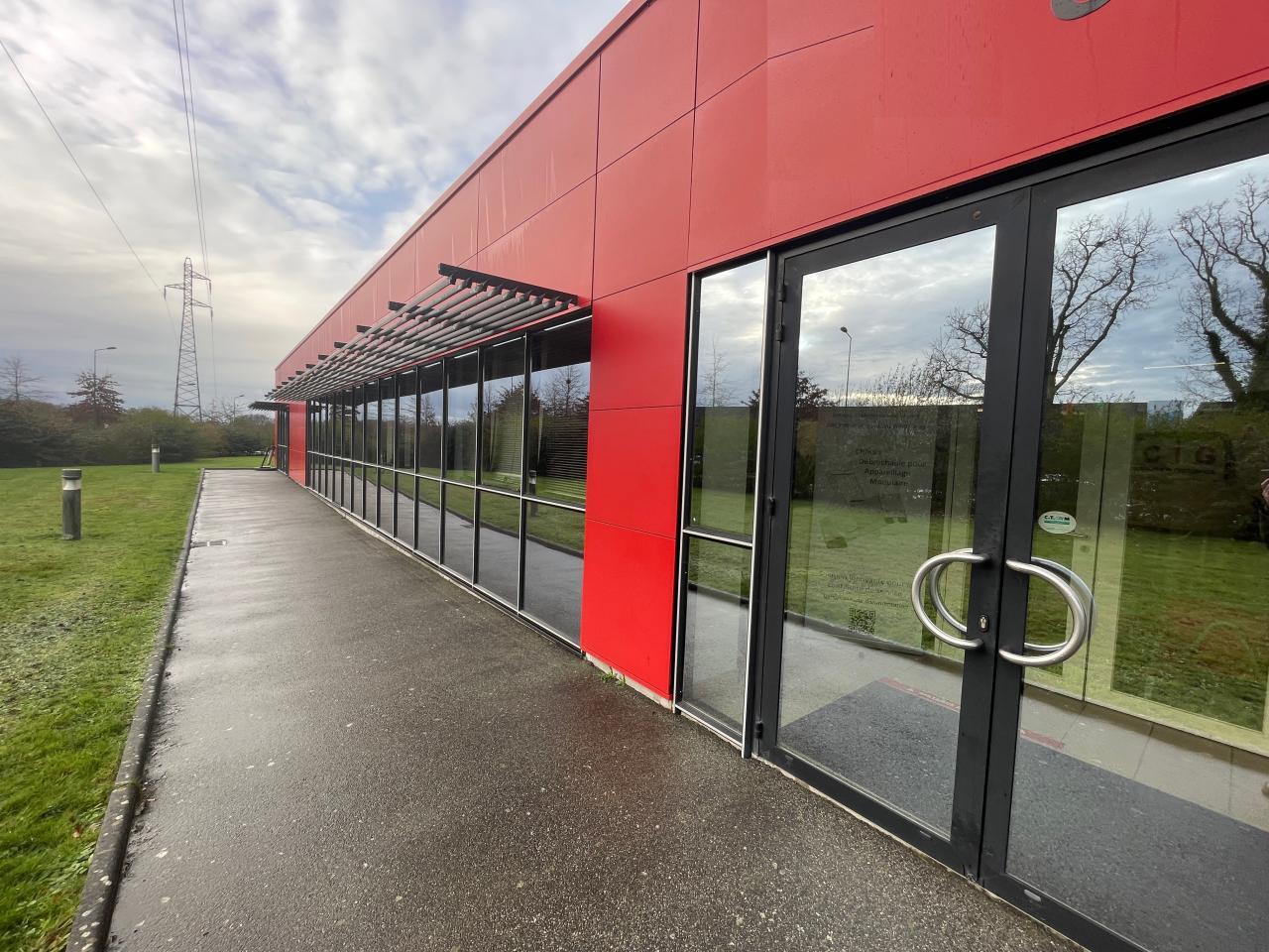 Location local d'activité Le Rheu Ille-et-Vilaine OLACT2537906 3