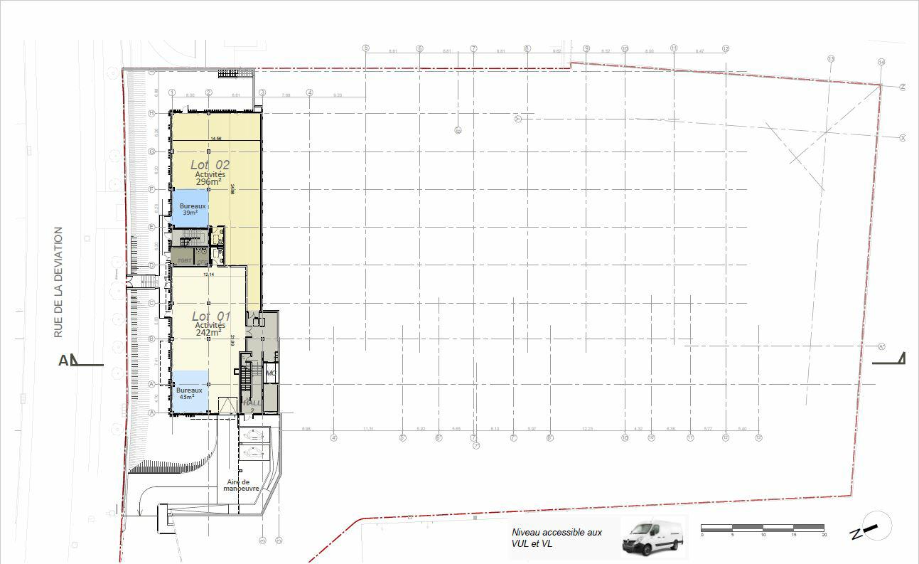 Location local d'activité Bobigny Seine-Saint-Denis OLACT2420065 15