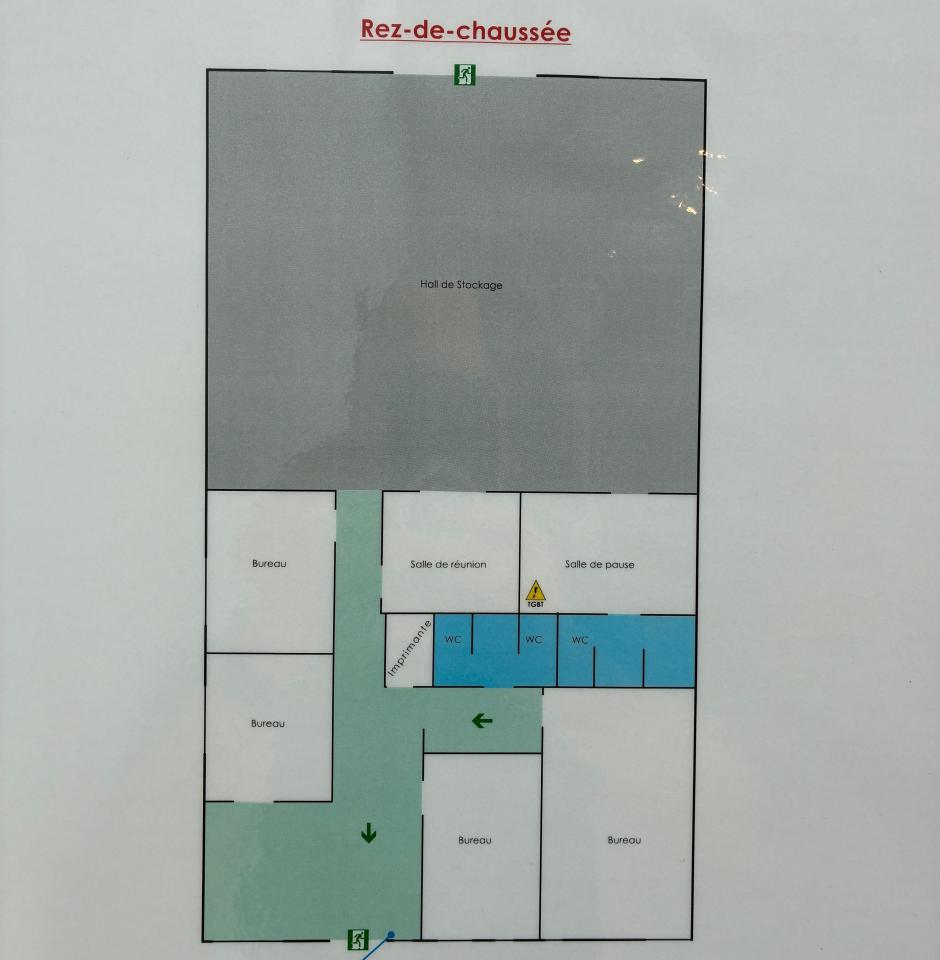 Location local d'activité Schiltigheim Bas-Rhin OLACT2644425 11