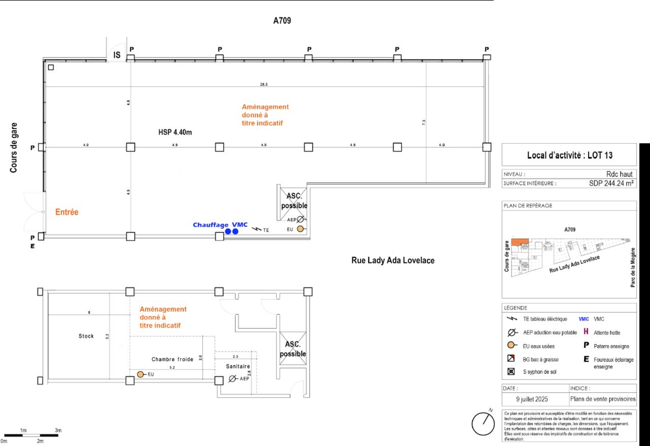 Location commerce Montpellier Hérault OLCOM2644684 13