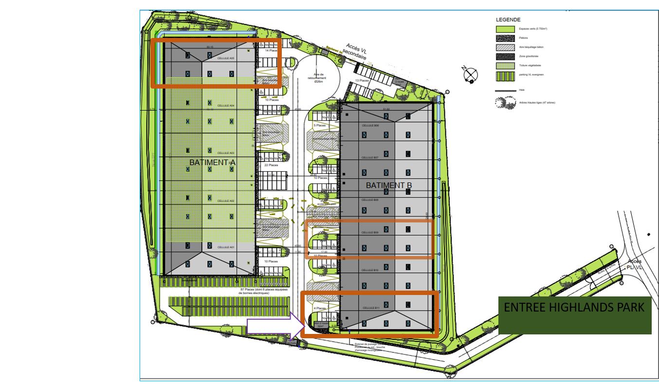 Location local d'activité Saint-Ouen-l'Aumône Val-d'Oise OLACT2105442 15