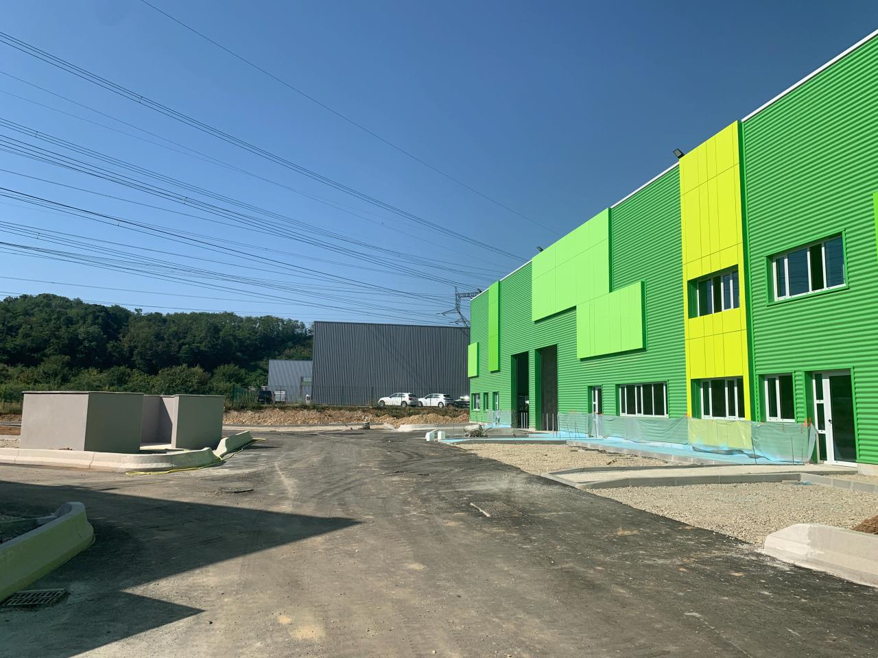 Location local d'activité Saint-Quentin-Fallavier Isère OLACT2314361 7