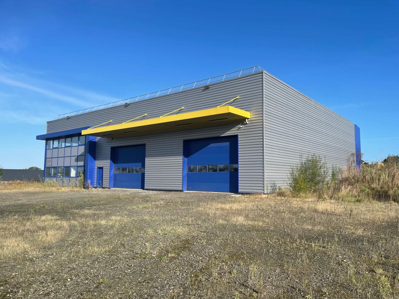 Vente local d'activité Availles-sur-Seiche Ille-et-Vilaine OVACT2425666 6